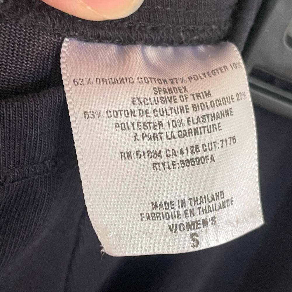 Patagonia Black Maxi A-Line Skirt Comfortable Casual Stretchy Cotton Cute Trend - Picture 14 of 16